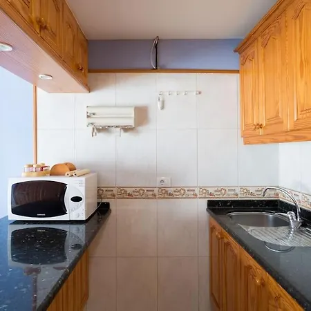 Apartment Cristianos Cg