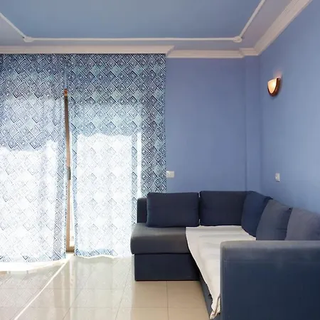 Apartment Cristianos Cg *