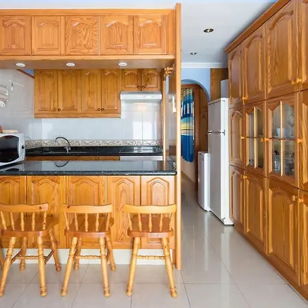 Apartment Cristianos Cg Arona (Tenerife)
