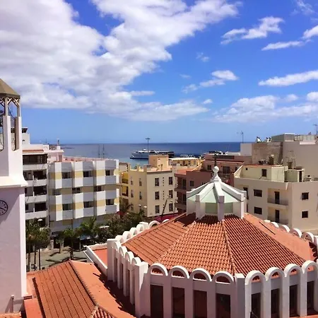 Apartment Cristianos Cg