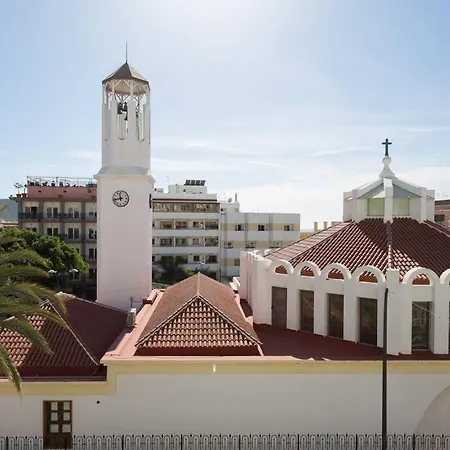Apartment Cristianos Cg Arona (Tenerife)