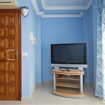 Apartment Cristianos Cg *